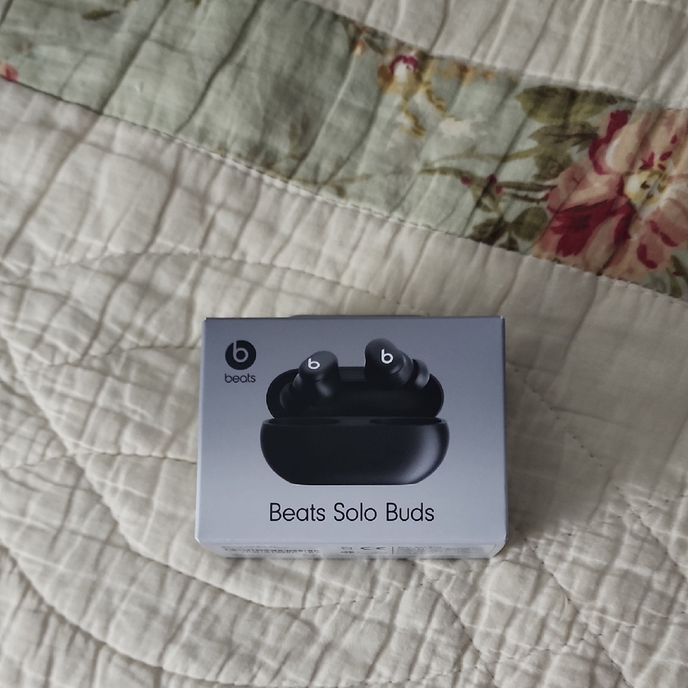 Beats by Dre Solo Buds - Black